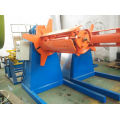 Working Speed 30m/Min 5 Ton Hydraulic Decoiler